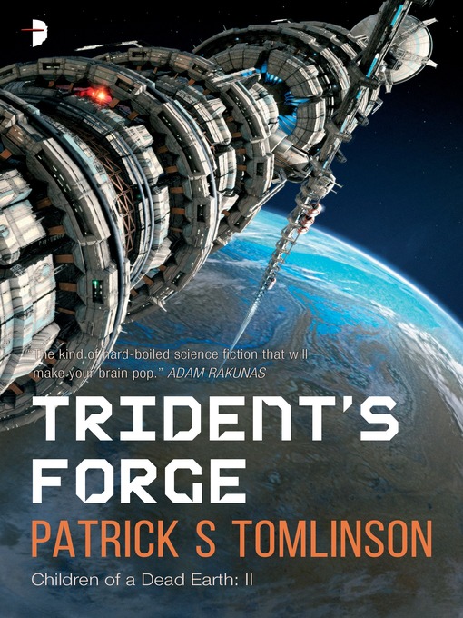 Title details for Trident's Forge by Patrick S. Tomlinson - Available